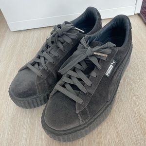 Fenty Puma Creepers in perfect condition hardly worn